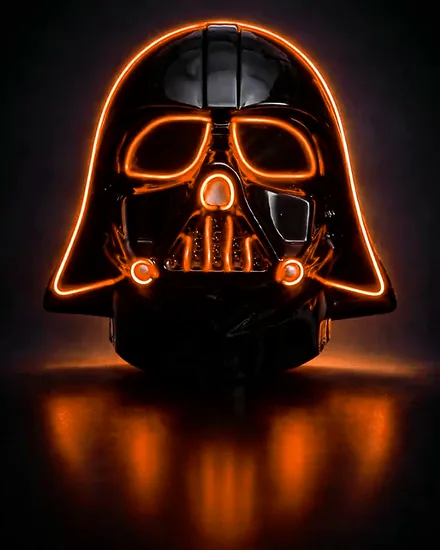 Darth Vader mask