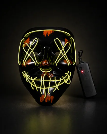 Acid Grin mask